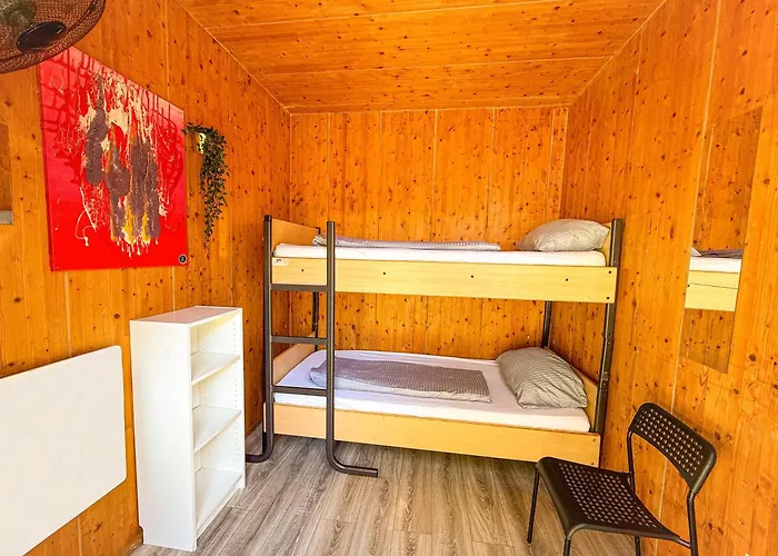 إيزي لودجيز فندق برلين