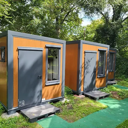 Отель Easy Берлин